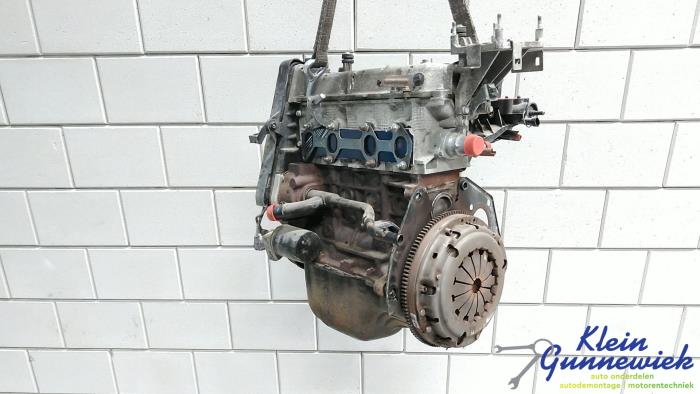 Used Engine Ford KA Price € 225,00 Margin scheme offered by Klein Gunnewiek Autodemontage & Motorentechniek
