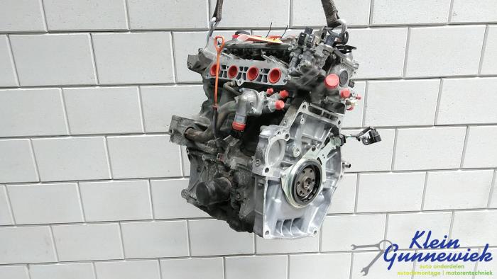 Gebrauchte Motor Honda Insight Preis € 650,00 Margenregelung angeboten von Klein Gunnewiek Autodemontage & Motorentechniek