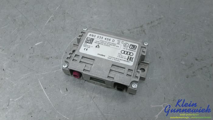 Begagnade Diverse Volkswagen ID.5 Pris € 20,00 Marginaltabell erbjuds av Klein Gunnewiek Autodemontage & Motorentechniek