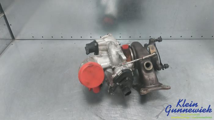 Gebrauchte Turbo Audi Q5 Preis € 621,00 Margenregelung angeboten von Klein Gunnewiek Autodemontage & Motorentechniek