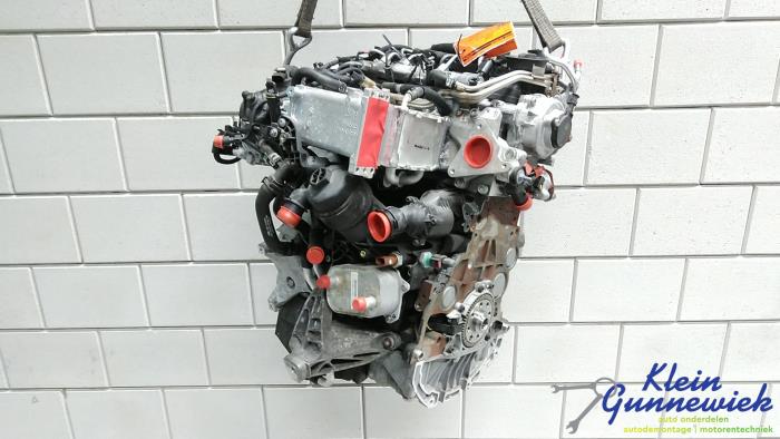 Used Engine Audi A6 Price € 1.595,00 Margin scheme offered by Klein Gunnewiek Autodemontage & Motorentechniek