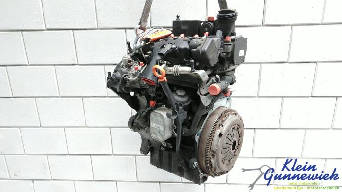 Used Engine Volkswagen Polo Price € 395,00 Margin scheme offered by Klein Gunnewiek Autodemontage & Motorentechniek