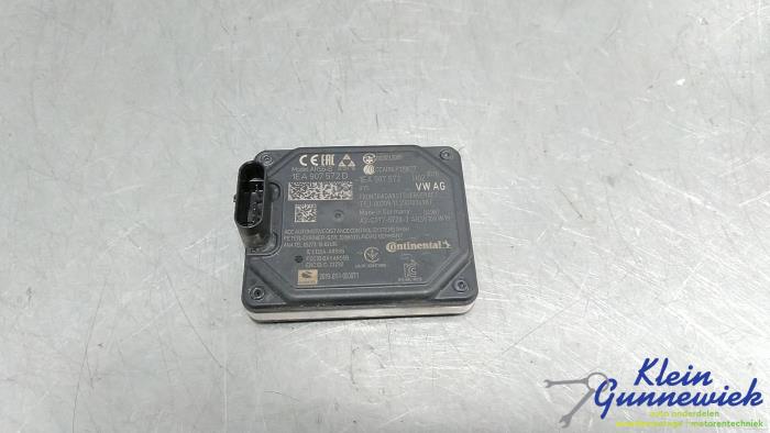 Begagnade Farthållarsensor Volkswagen ID.3 Pris € 198,00 Marginaltabell erbjuds av Klein Gunnewiek Autodemontage & Motorentechniek