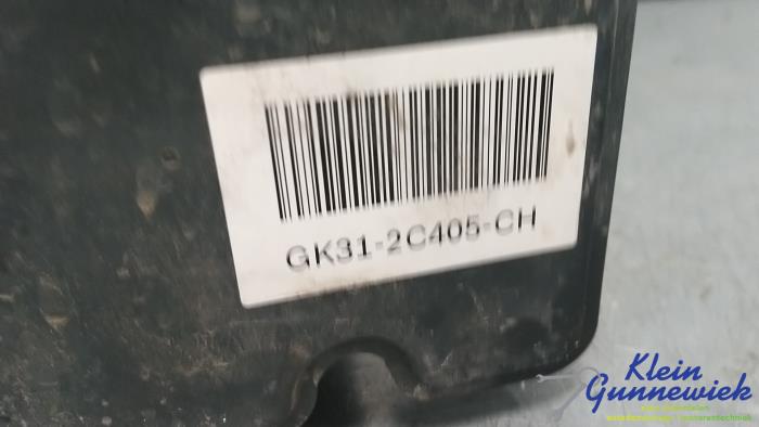 Pompe ABS d'un Ford Transit 2019
