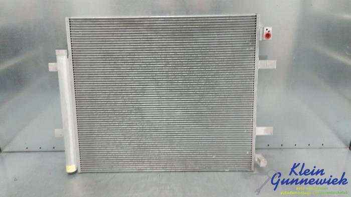 Usagé Condenseur de climatisation Volkswagen ID.3 Prix € 165,00 Règlement à la marge proposé par Klein Gunnewiek Autodemontage & Motorentechniek