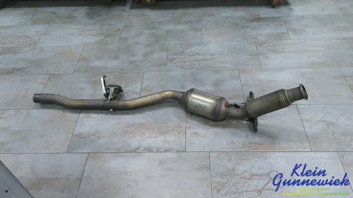 Gebrauchte Katalysator Volkswagen Caddy Preis € 130,00 Margenregelung angeboten von Klein Gunnewiek Autodemontage & Motorentechniek