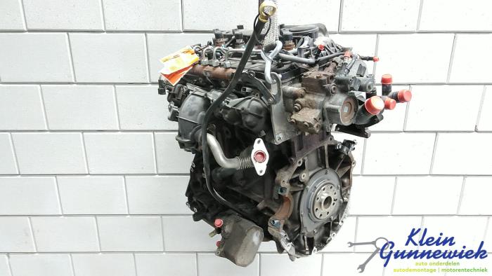 Gebrauchte Motor Ford Transit Custom Preis € 2.895,00 Margenregelung angeboten von Klein Gunnewiek Autodemontage & Motorentechniek