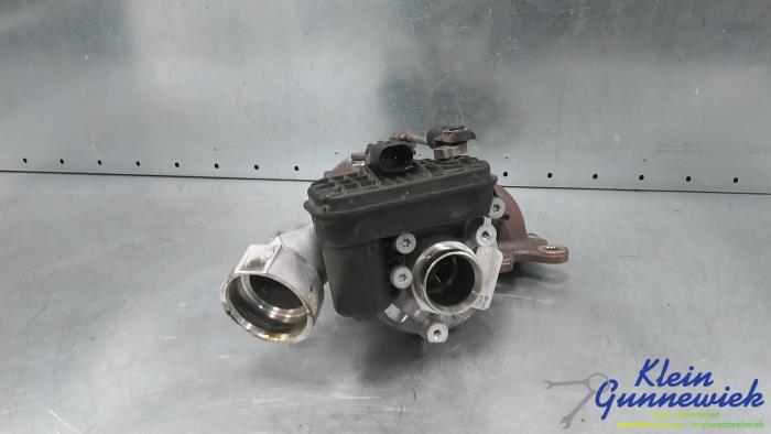 Gebrauchte Turbo Audi A3 Preis € 276,00 Margenregelung angeboten von Klein Gunnewiek Autodemontage & Motorentechniek