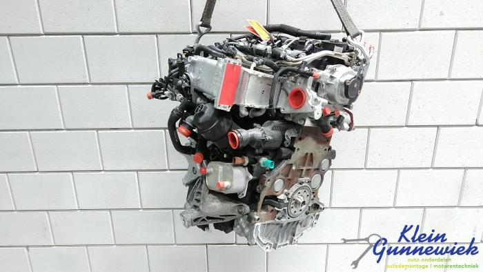Used Engine Audi A6 Price € 1.595,00 Margin scheme offered by Klein Gunnewiek Autodemontage & Motorentechniek
