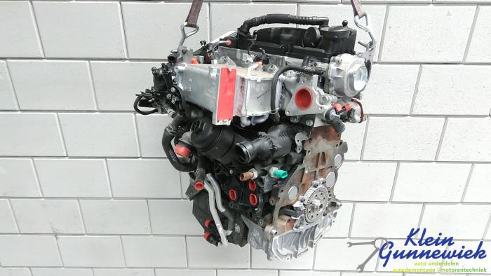 Used Engine Audi A6 Price € 1.995,00 Margin scheme offered by Klein Gunnewiek Autodemontage & Motorentechniek
