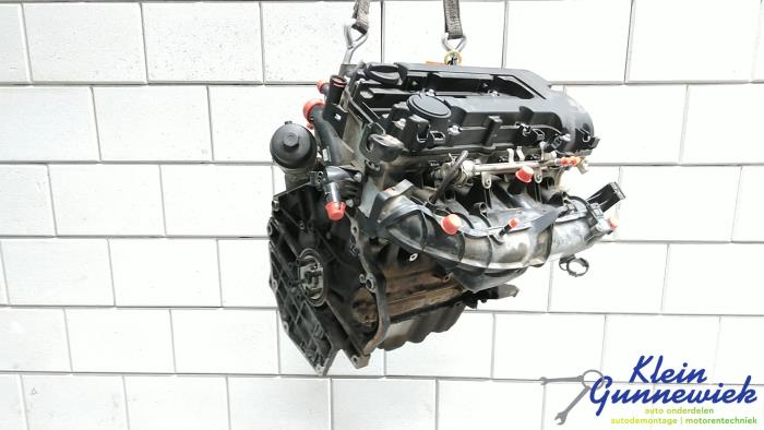 Engine Opel Astra - 93169420 A14NET