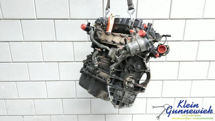 Engine Opel Astra - 93169420 A14NET