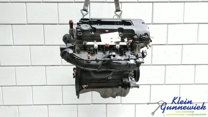 Engine Opel Astra - 95517729 A14NET