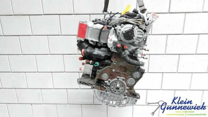 Engine from a Audi A6 2016