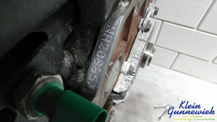 Engine from a Audi A6 2016