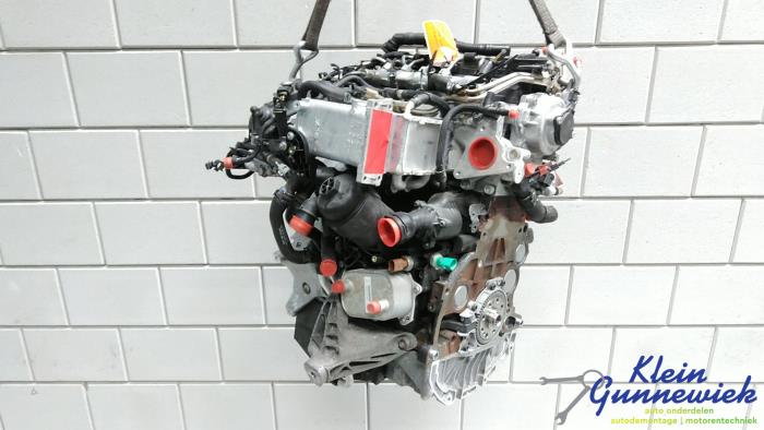 Used Engine Audi A6 Price € 1.595,00 Margin scheme offered by Klein Gunnewiek Autodemontage & Motorentechniek