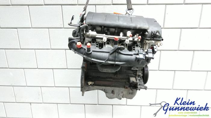 Engine Opel Astra - 93169420 A14NET