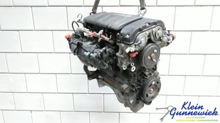 Engine Opel Astra - 93169420 A14NET