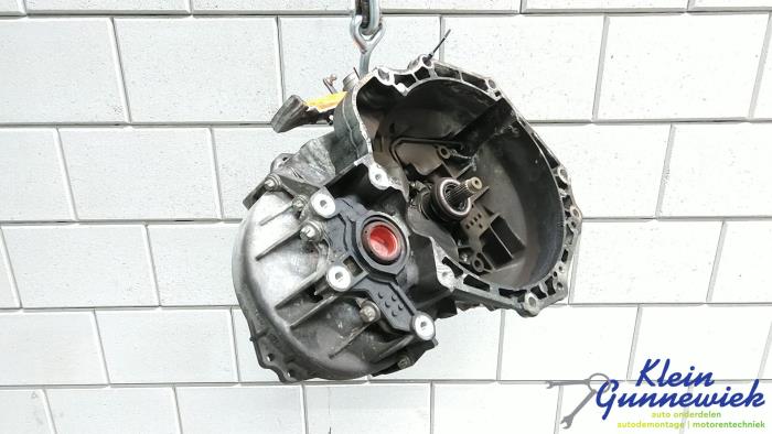 Skontrolowane Skrzynia biegów Opel Astra Cena € 1.324,95 Z VAT oferowane przez Klein Gunnewiek Autodemontage & Motorentechniek