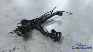 Begagnade Bakre gaffelben, höger Opel Vivaro Pris € 145,00 Marginaltabell erbjuds av Klein Gunnewiek Autodemontage & Motorentechniek