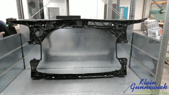 Używane Panel przedni Audi A6 Cena € 108,00 Procedura marży oferowane przez Klein Gunnewiek Autodemontage & Motorentechniek