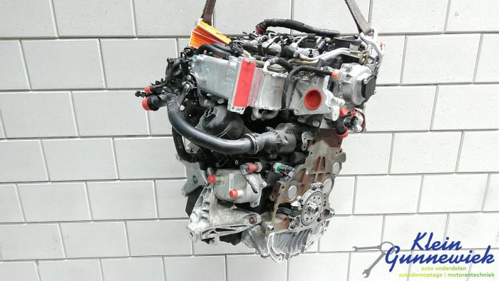 Used Engine Audi A6 Price € 1.595,00 Margin scheme offered by Klein Gunnewiek Autodemontage & Motorentechniek