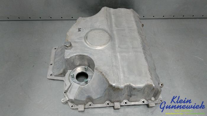 Gebrauchte Ölwanne Volkswagen Touareg Preis € 24,00 Margenregelung angeboten von Klein Gunnewiek Autodemontage & Motorentechniek