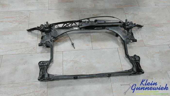 Używane Panel przedni Audi A6 Cena € 108,00 Procedura marży oferowane przez Klein Gunnewiek Autodemontage & Motorentechniek