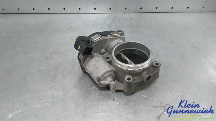 Gebrauchte Drosselklappengehäuse BMW 3-Serie Preis € 30,00 Margenregelung angeboten von Klein Gunnewiek Autodemontage & Motorentechniek