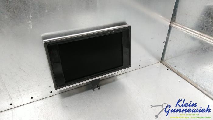 Begagnade Innerdisplay Audi A6 Pris € 147,00 Marginaltabell erbjuds av Klein Gunnewiek Autodemontage & Motorentechniek