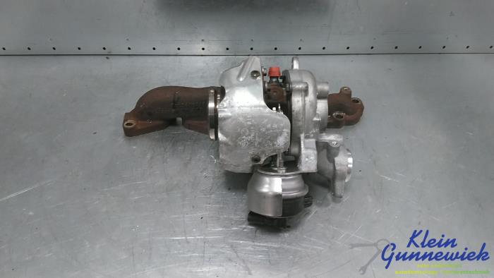 Turbo Audi A6 (Occasion)