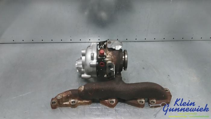 Turbo Audi A6 (Occasion)