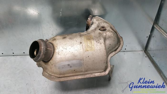 Gebrauchte Katalysator Citroen Jumper Preis € 475,00 Margenregelung angeboten von Klein Gunnewiek Autodemontage & Motorentechniek