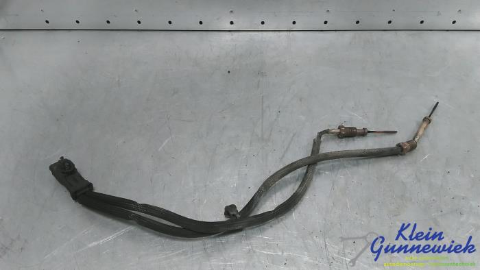 Używane Czujnik temperatury spalin Citroen Jumper Cena € 55,00 Procedura marży oferowane przez Klein Gunnewiek Autodemontage & Motorentechniek