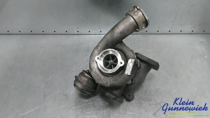 Usagé Turbo Volkswagen Bestel Prix € 284,00 Règlement à la marge proposé par Klein Gunnewiek Autodemontage & Motorentechniek