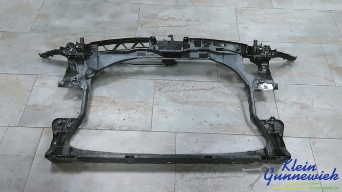 Używane Panel przedni Audi A6 Cena € 108,00 Procedura marży oferowane przez Klein Gunnewiek Autodemontage & Motorentechniek