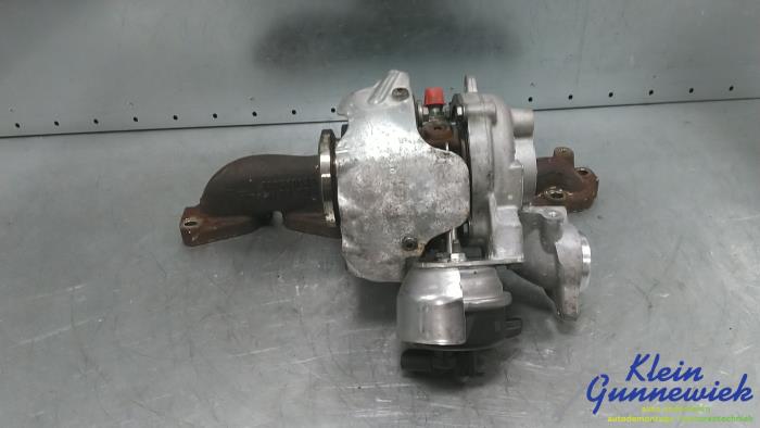 Turbo Audi A6 (Gebraucht)
