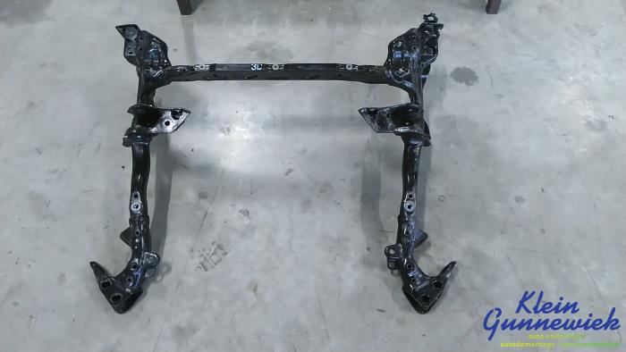 Begagnade Underram Audi A6 Pris € 245,00 Marginaltabell erbjuds av Klein Gunnewiek Autodemontage & Motorentechniek