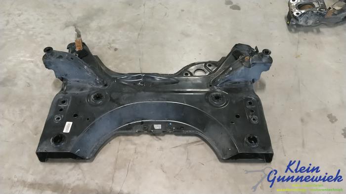 Begagnade Underram Citroen Jumpy Pris € 205,00 Marginaltabell erbjuds av Klein Gunnewiek Autodemontage & Motorentechniek