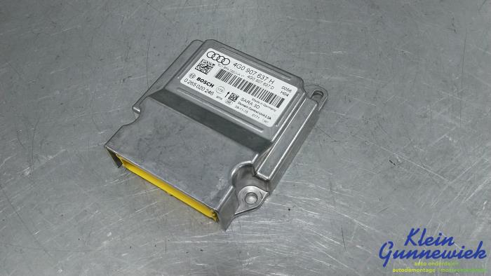 Used Computer, miscellaneous Audi A6 Price € 36,00 Margin scheme offered by Klein Gunnewiek Autodemontage & Motorentechniek