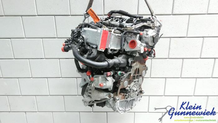 Used Motor Audi A6 Price € 1.595,00 Margin scheme offered by Klein Gunnewiek Autodemontage & Motorentechniek