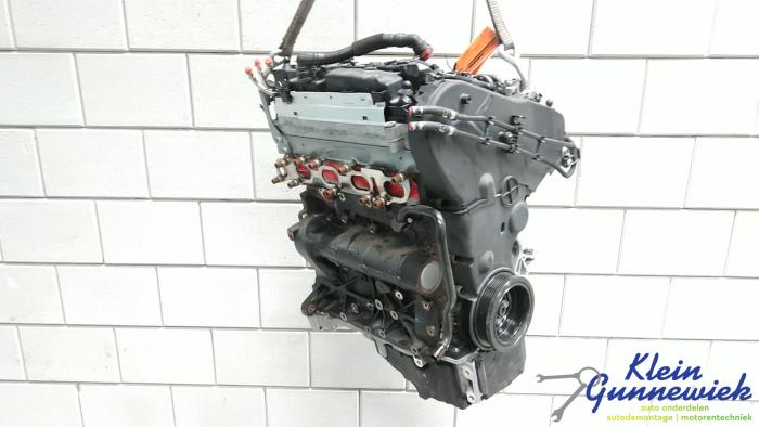 Engine from a Audi A6 2016