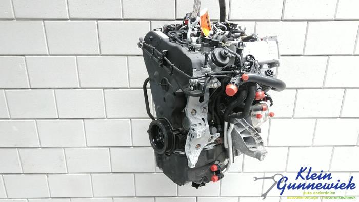 Engine from a Audi A6 2016