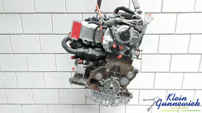 Engine from a Audi A6 2016