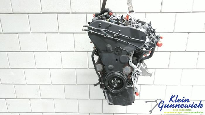 Engine from a Audi A6 2016