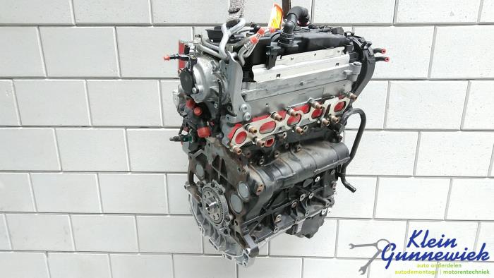 Engine from a Audi A6 2016