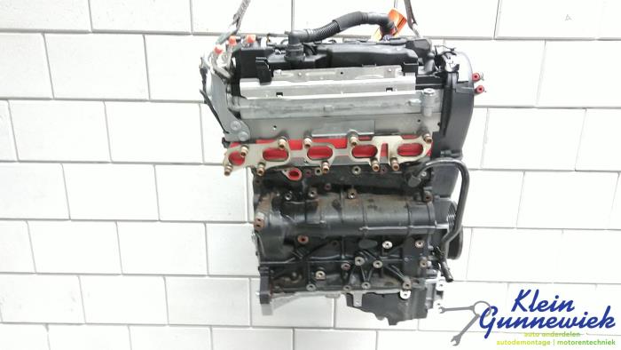 Engine from a Audi A6 2016