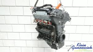 Engine from a Audi A6 2016