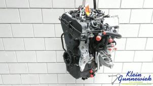 Engine from a Audi A6 2016
