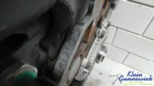 Engine from a Audi A6 2016